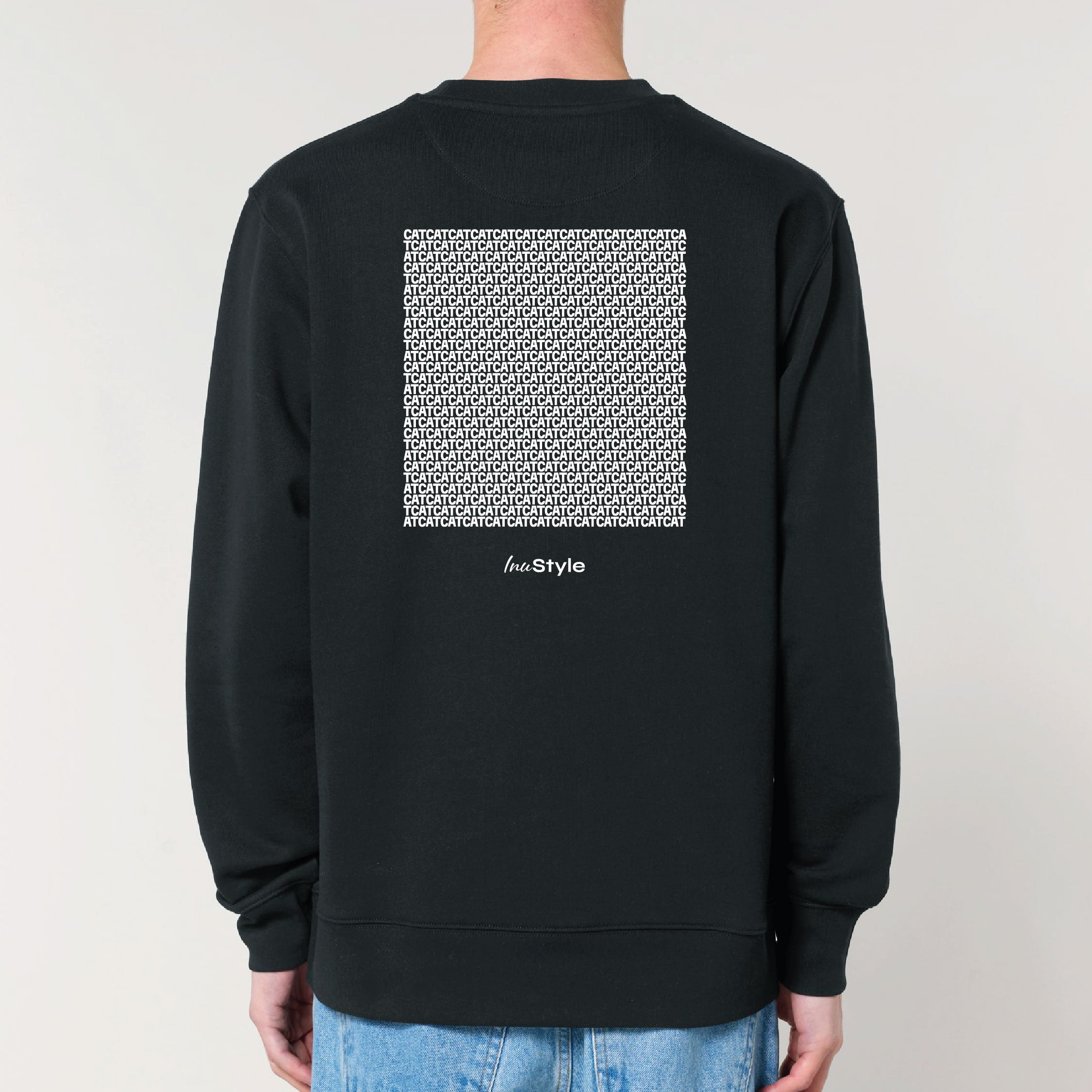 New Inu.style Collection - CAAT - Sweatshirt
