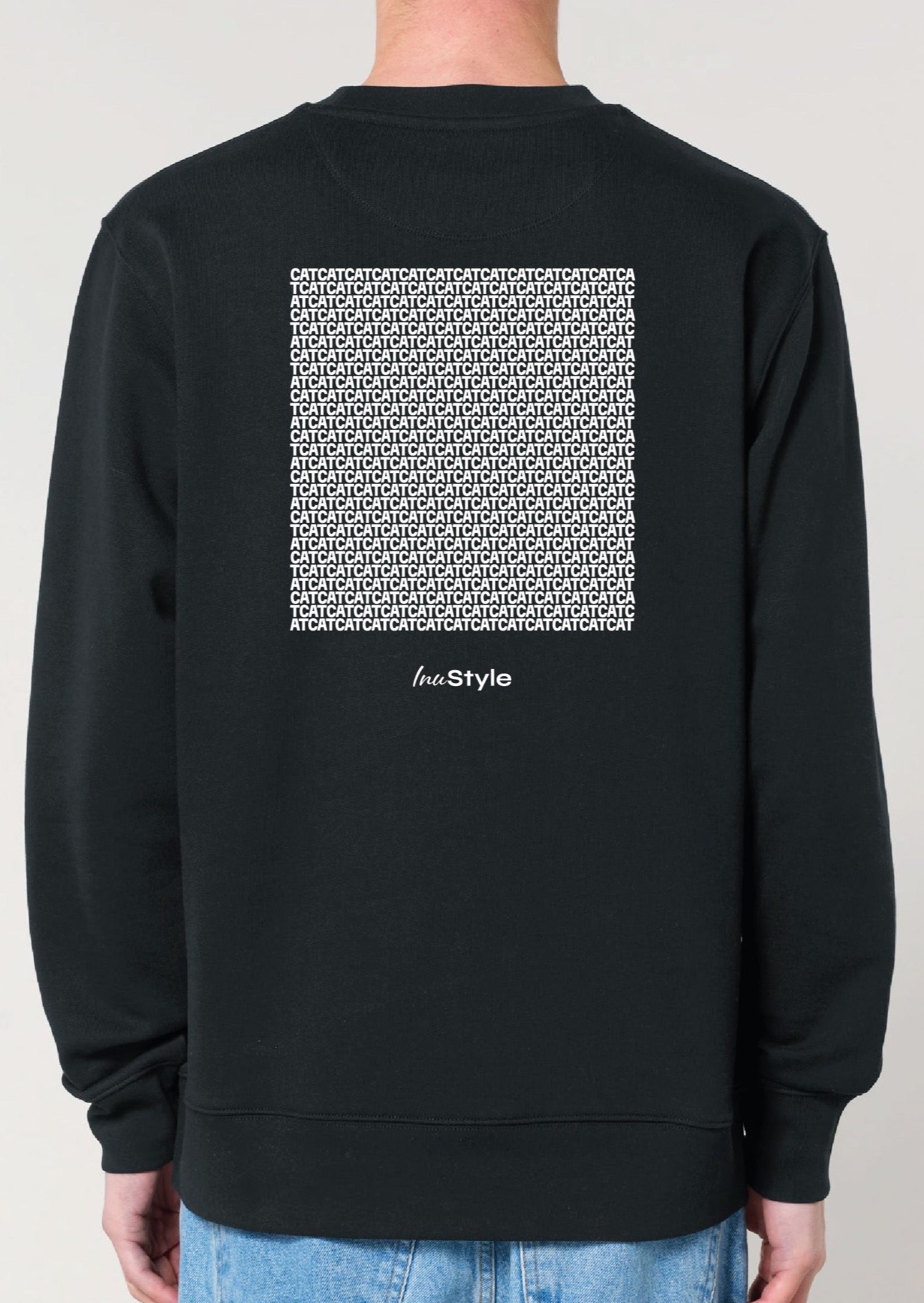 New Inu.style Collection - CAAT - Sweatshirt